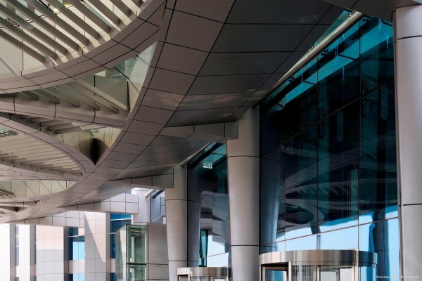 JW Marriott Marquis Hotel Dubai
